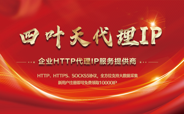 【长葛代理IP】代理IP中的HTTP代理与SOCKS代理有什么区别？